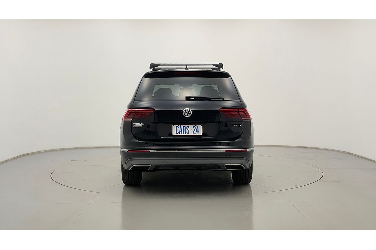 2020 Volkswagen Tiguan 162TSI Highline 5N