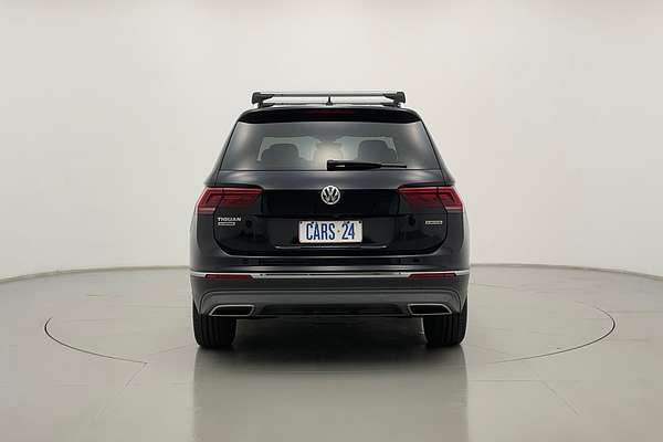 2020 Volkswagen Tiguan 162TSI Highline 5N