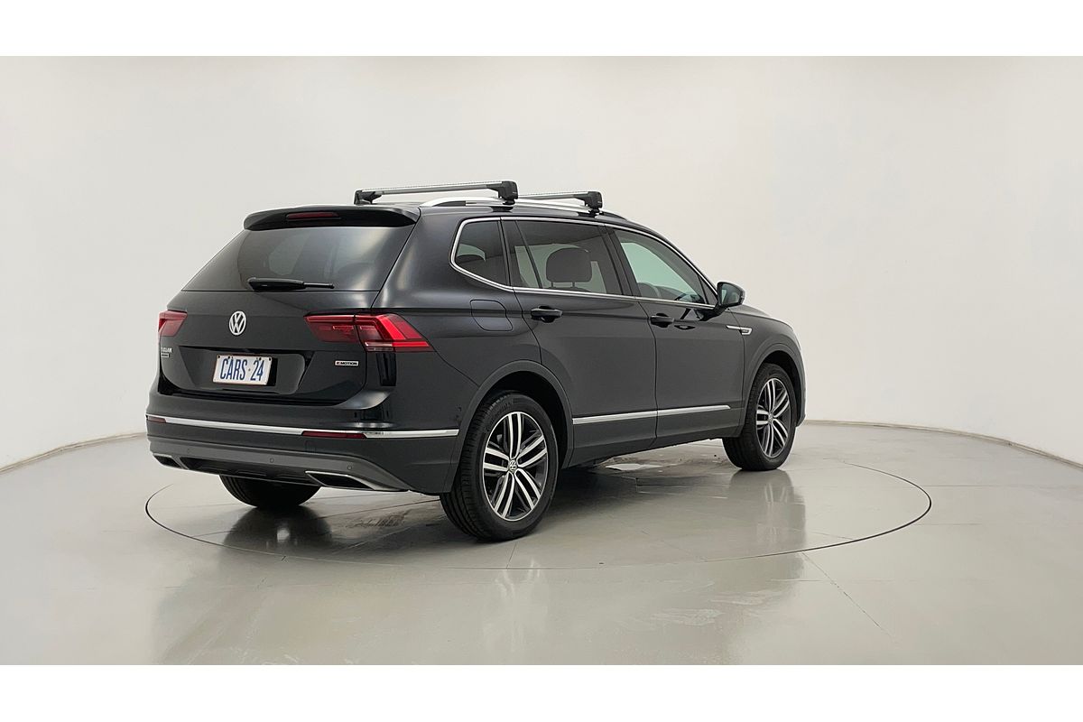 2020 Volkswagen Tiguan 162TSI Highline 5N