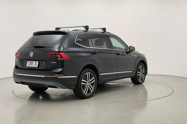 2020 Volkswagen Tiguan 162TSI Highline 5N