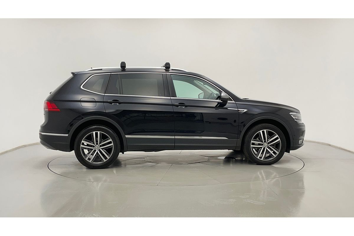 2020 Volkswagen Tiguan 162TSI Highline 5N