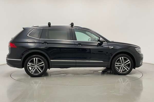 2020 Volkswagen Tiguan 162TSI Highline 5N