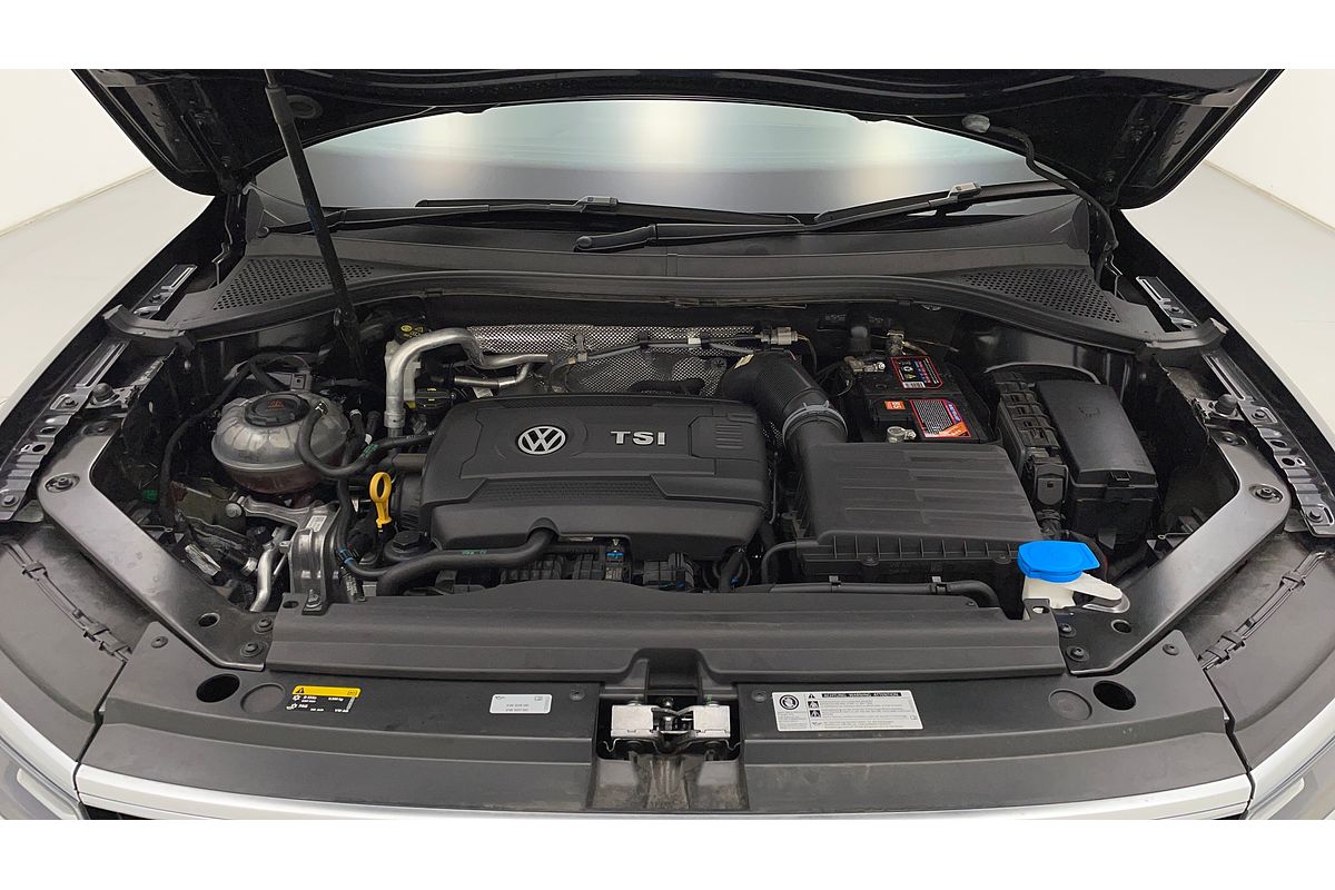 2020 Volkswagen Tiguan 162TSI Highline 5N