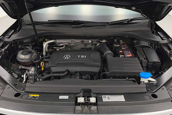 2020 Volkswagen Tiguan 162TSI Highline 5N