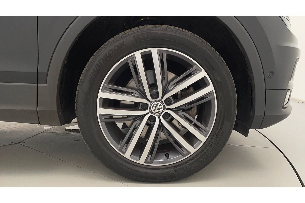 2020 Volkswagen Tiguan 162TSI Highline 5N
