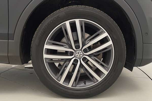2020 Volkswagen Tiguan 162TSI Highline 5N