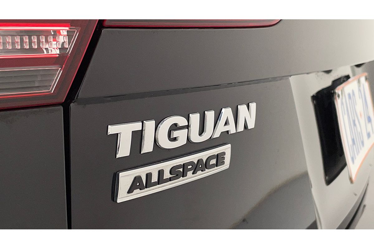 2020 Volkswagen Tiguan 162TSI Highline 5N