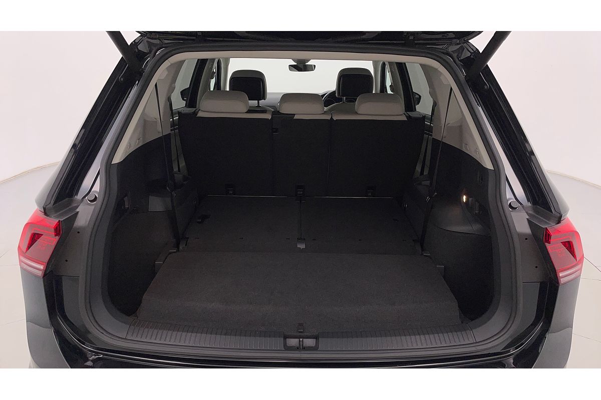 2020 Volkswagen Tiguan 162TSI Highline 5N