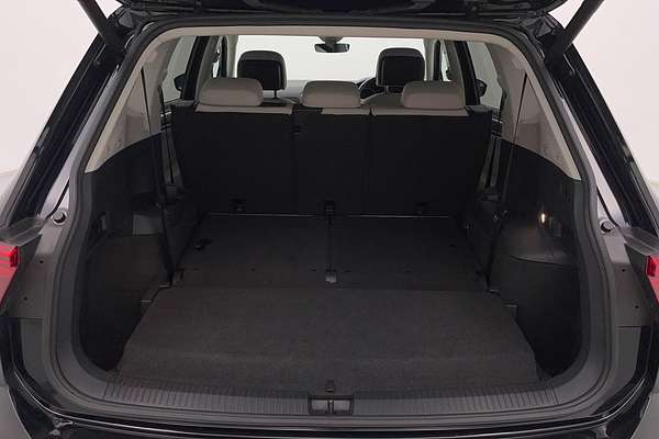 2020 Volkswagen Tiguan 162TSI Highline 5N