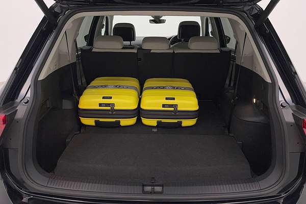 2020 Volkswagen Tiguan 162TSI Highline 5N