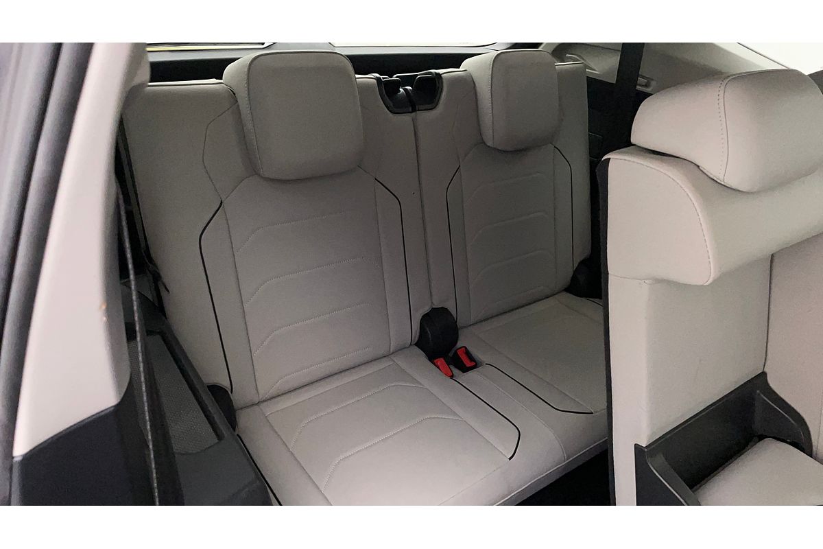 2020 Volkswagen Tiguan 162TSI Highline 5N