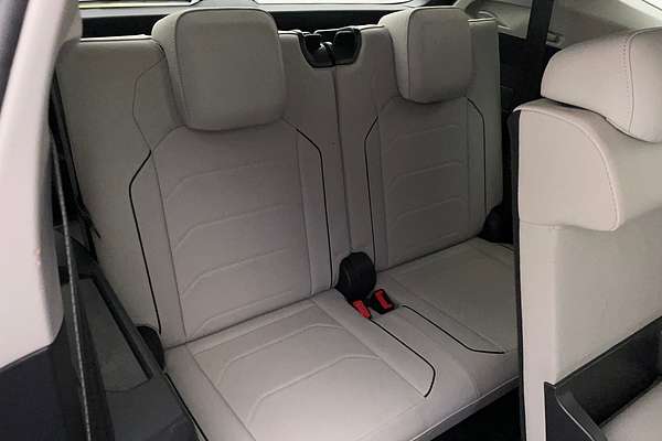 2020 Volkswagen Tiguan 162TSI Highline 5N
