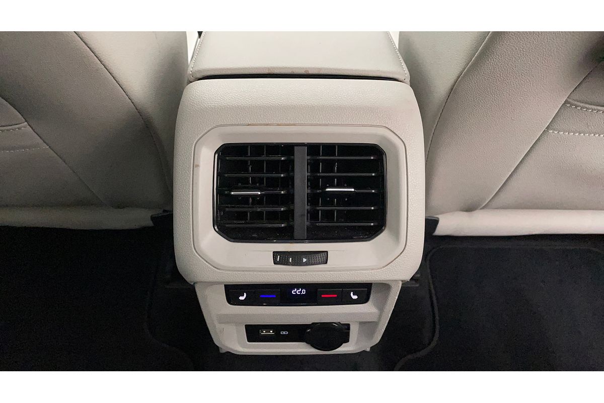 2020 Volkswagen Tiguan 162TSI Highline 5N