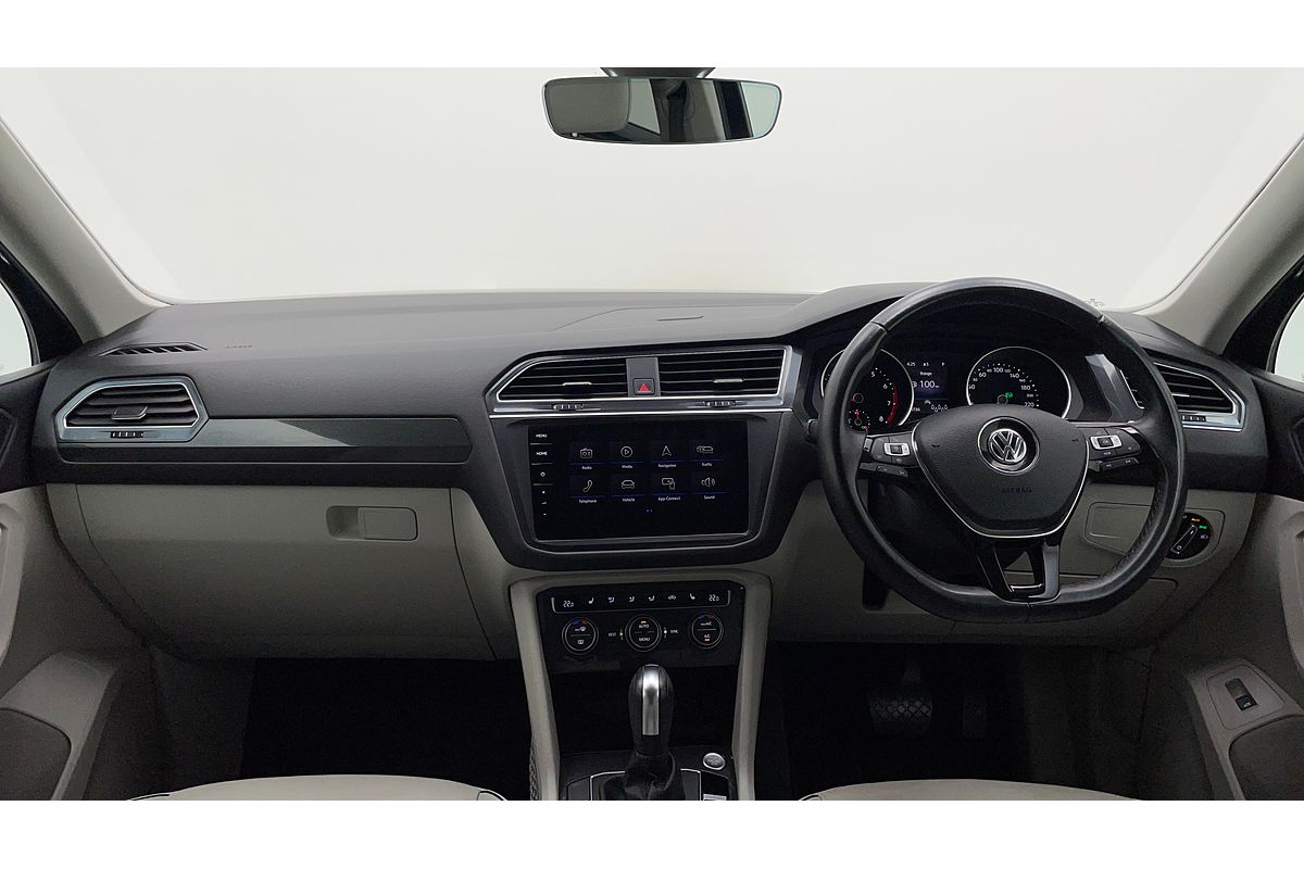 2020 Volkswagen Tiguan 162TSI Highline 5N