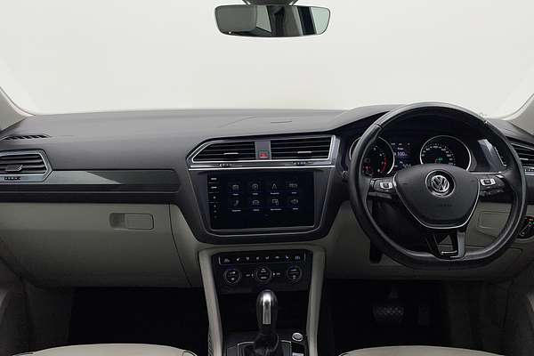 2020 Volkswagen Tiguan 162TSI Highline 5N