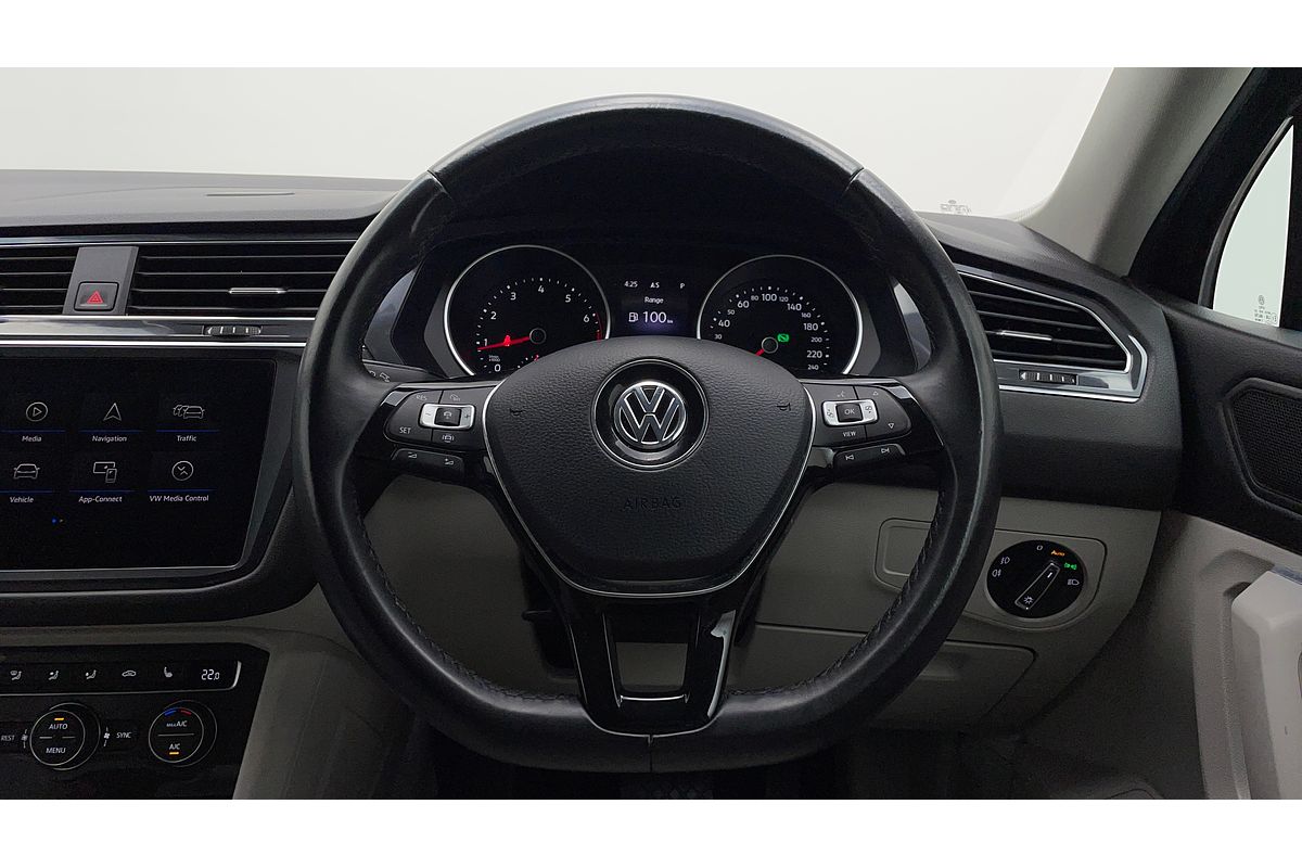 2020 Volkswagen Tiguan 162TSI Highline 5N