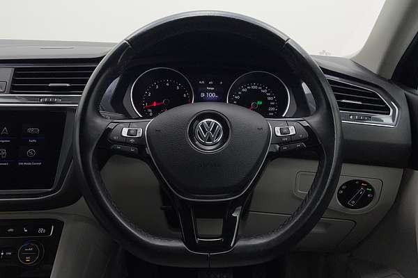 2020 Volkswagen Tiguan 162TSI Highline 5N