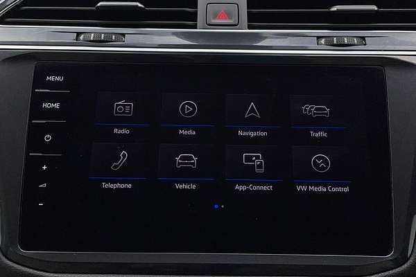 2020 Volkswagen Tiguan 162TSI Highline 5N