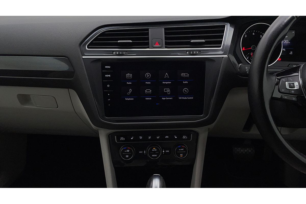 2020 Volkswagen Tiguan 162TSI Highline 5N