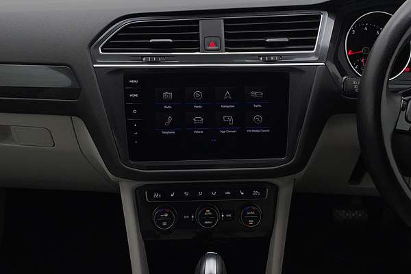 2020 Volkswagen Tiguan 162TSI Highline 5N