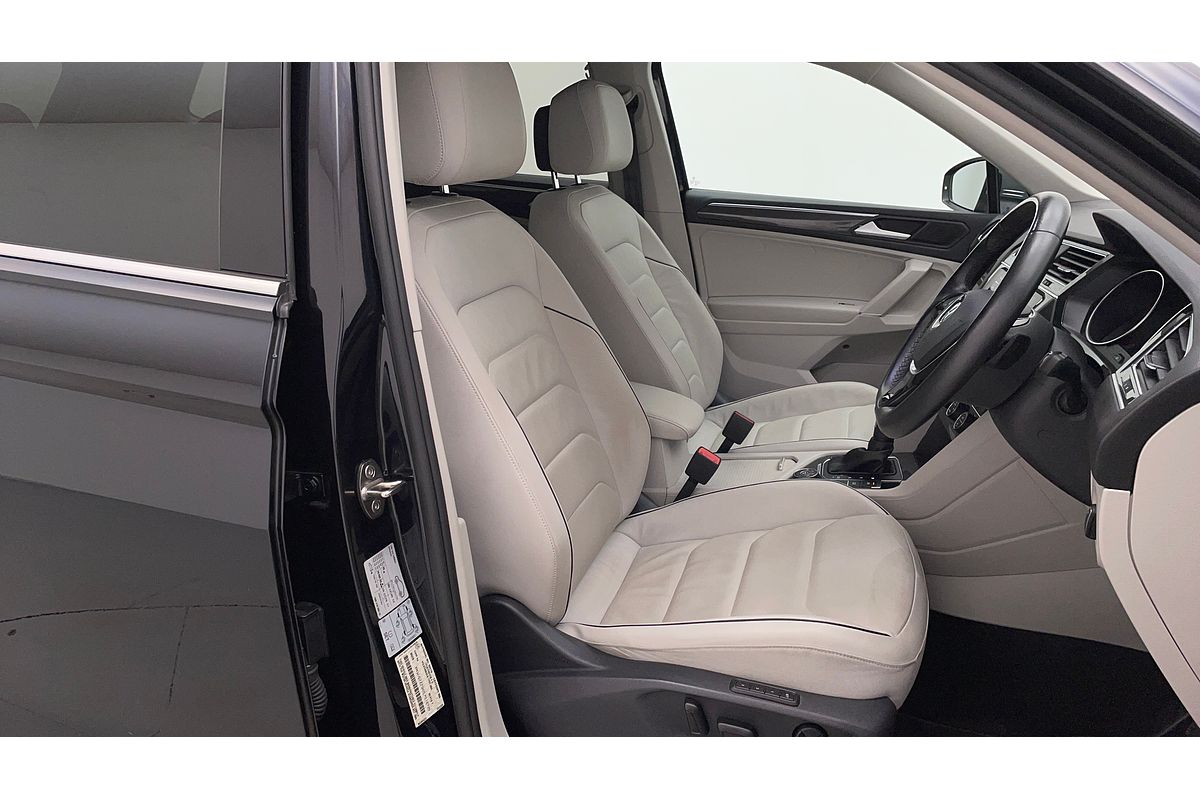 2020 Volkswagen Tiguan 162TSI Highline 5N