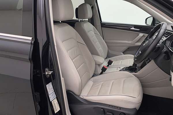 2020 Volkswagen Tiguan 162TSI Highline 5N