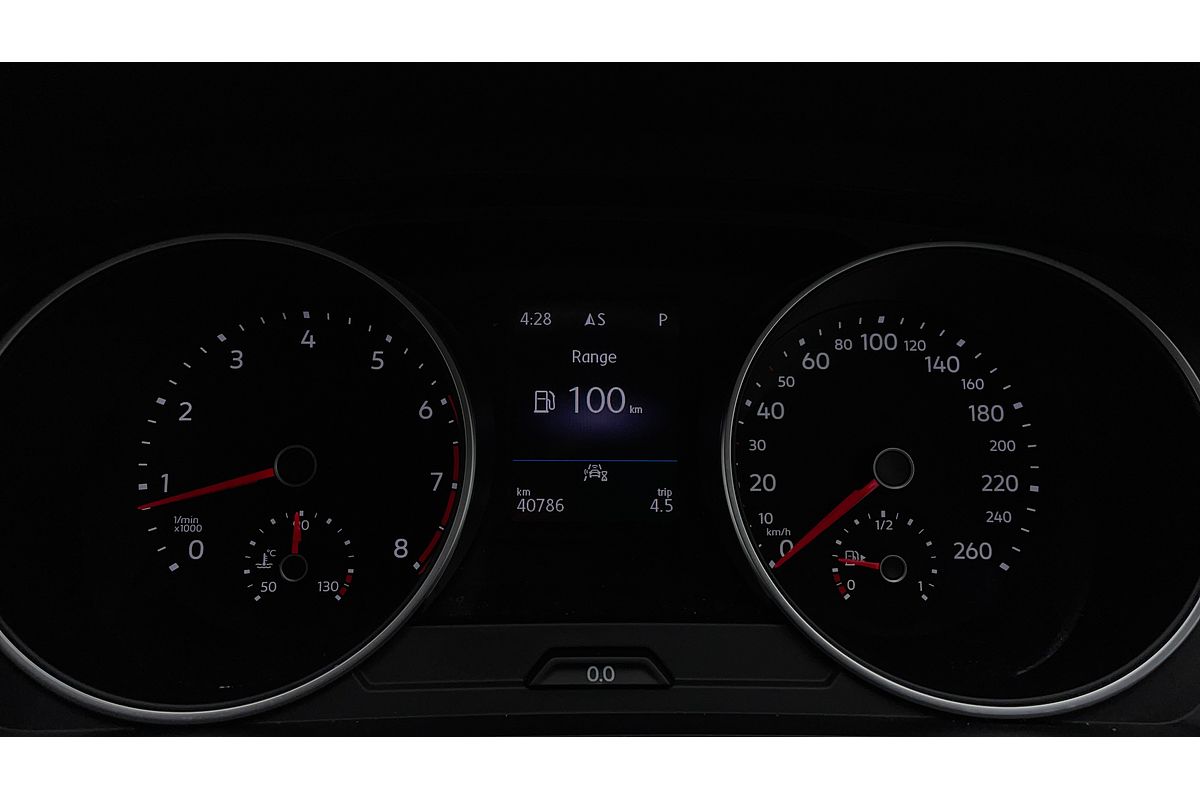 2020 Volkswagen Tiguan 162TSI Highline 5N