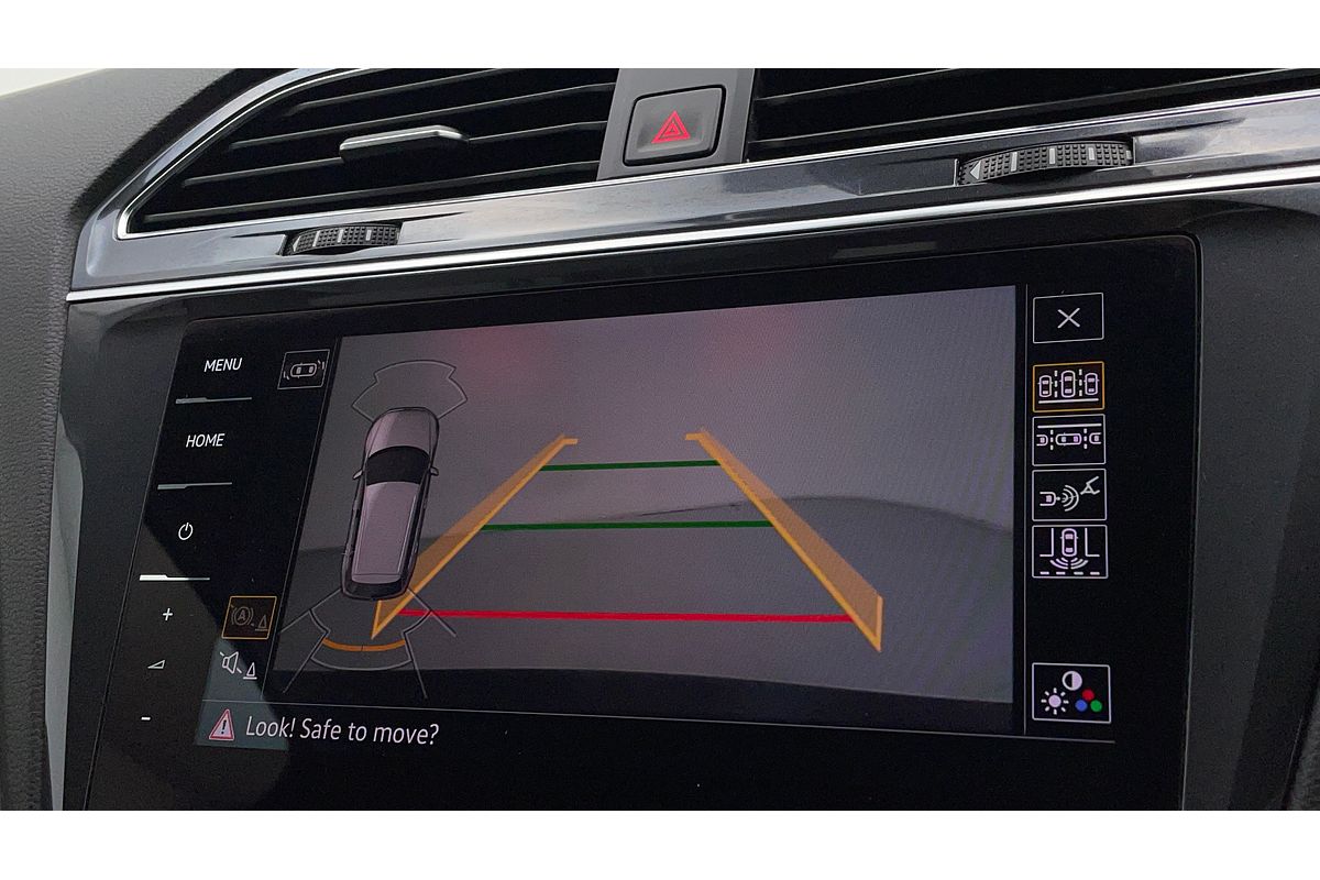 2020 Volkswagen Tiguan 162TSI Highline 5N