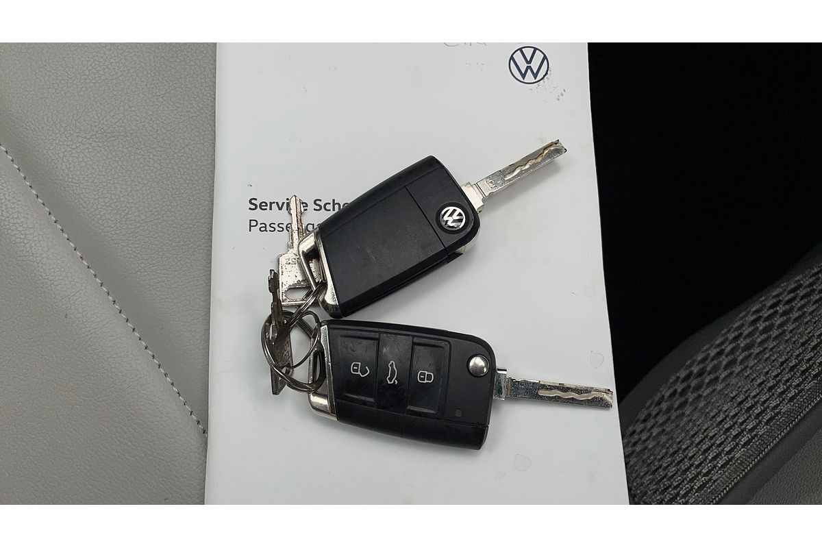 2020 Volkswagen Tiguan 162TSI Highline 5N