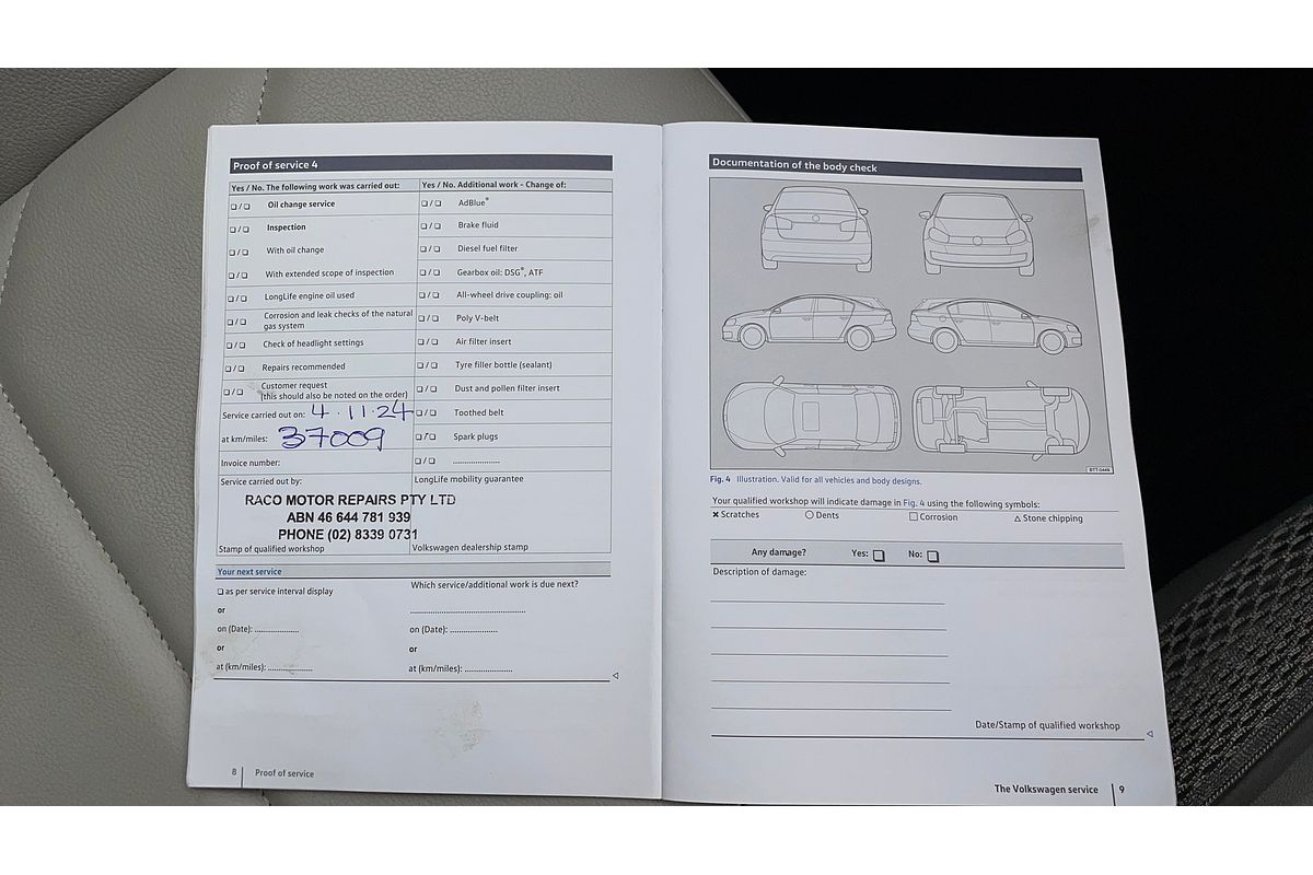 2020 Volkswagen Tiguan 162TSI Highline 5N