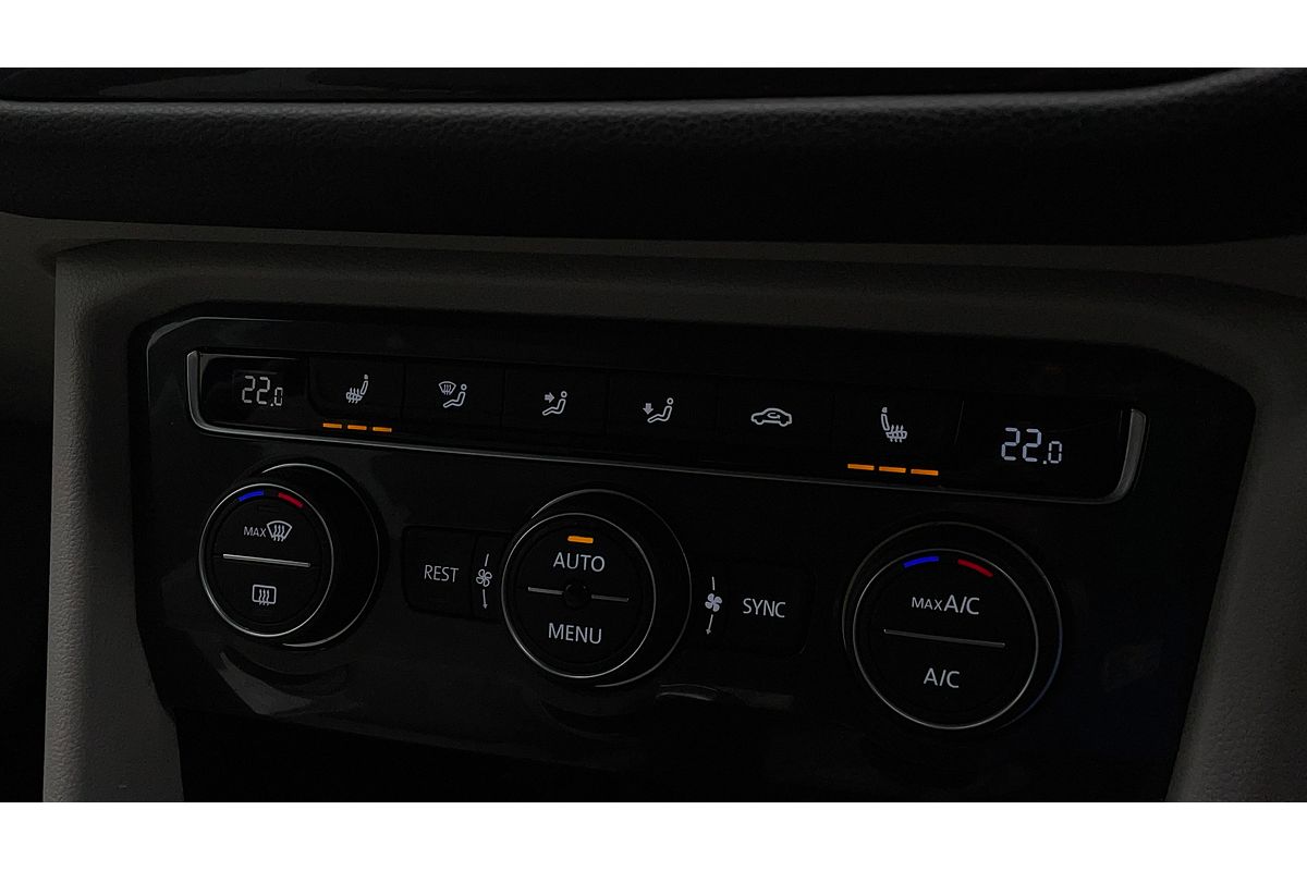 2020 Volkswagen Tiguan 162TSI Highline 5N