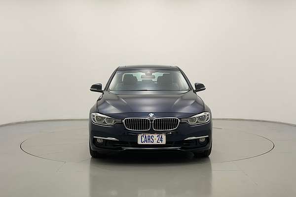 2018 BMW 3 Series 330i M Sport F30 LCI