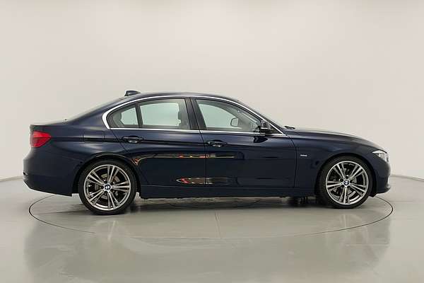 2018 BMW 3 Series 330i M Sport F30 LCI
