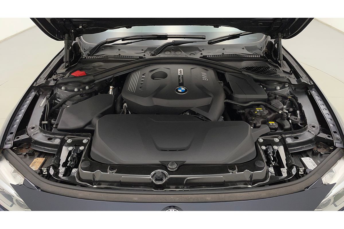 2018 BMW 3 Series 330i M Sport F30 LCI
