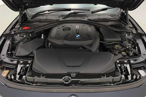 2018 BMW 3 Series 330i M Sport F30 LCI