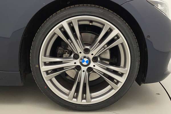 2018 BMW 3 Series 330i M Sport F30 LCI