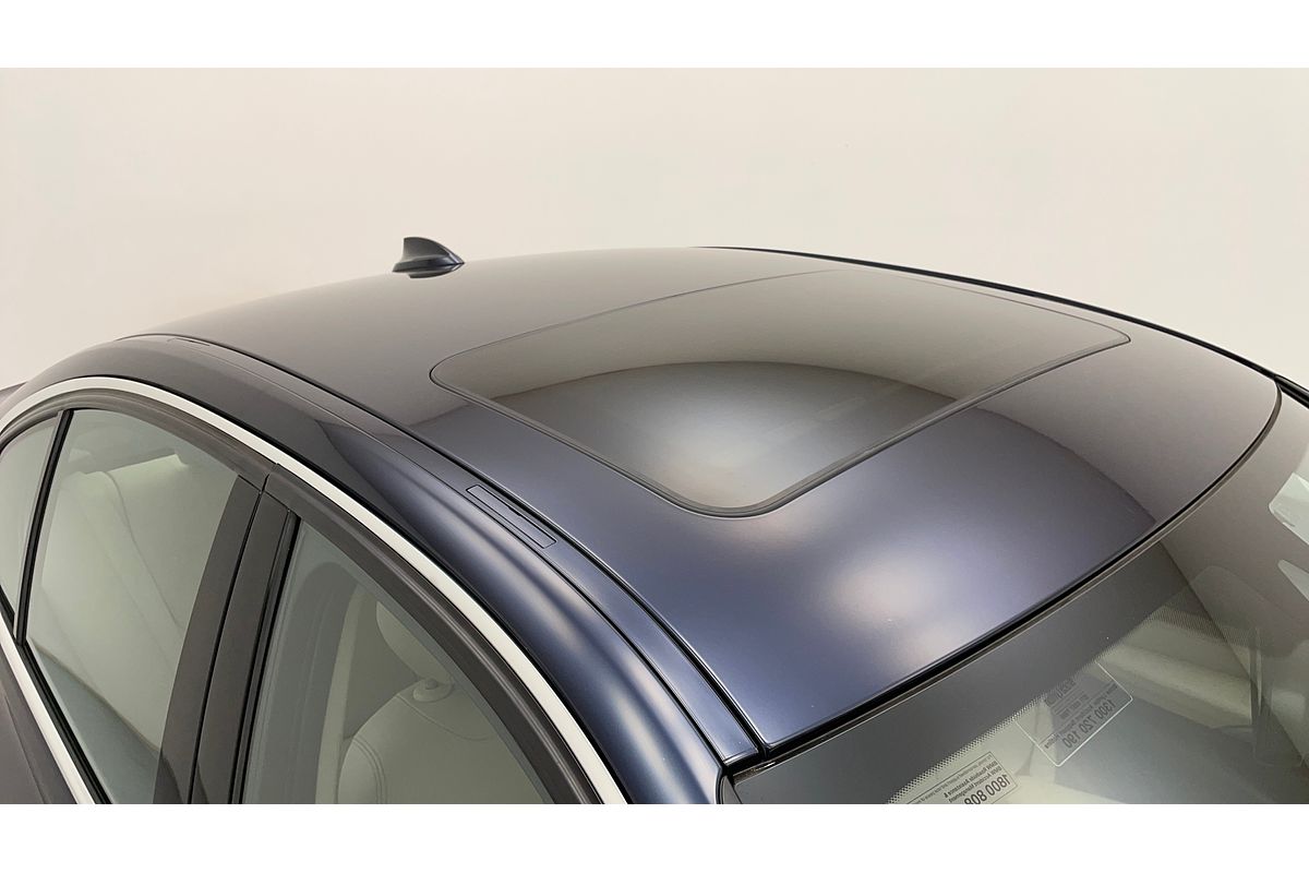 2018 BMW 3 Series 330i M Sport F30 LCI