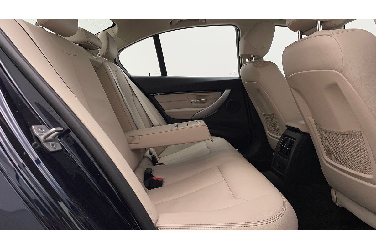 2018 BMW 3 Series 330i M Sport F30 LCI