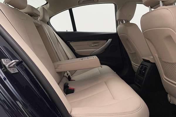 2018 BMW 3 Series 330i M Sport F30 LCI