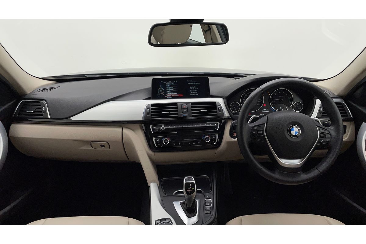 2018 BMW 3 Series 330i M Sport F30 LCI