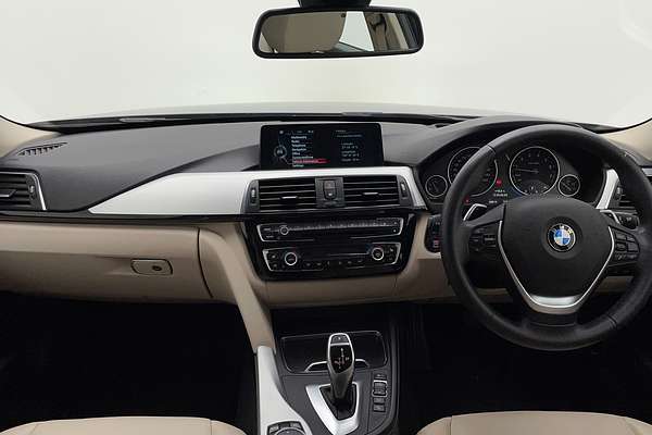 2018 BMW 3 Series 330i M Sport F30 LCI