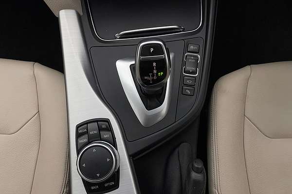 2018 BMW 3 Series 330i M Sport F30 LCI
