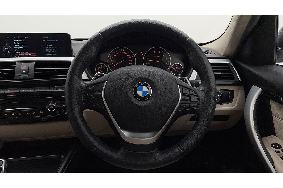 2018 BMW 3 Series 330i M Sport F30 LCI
