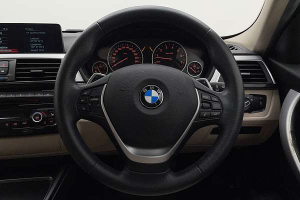 2018 BMW 3 Series 330i M Sport F30 LCI