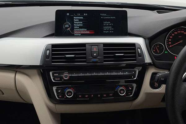 2018 BMW 3 Series 330i M Sport F30 LCI