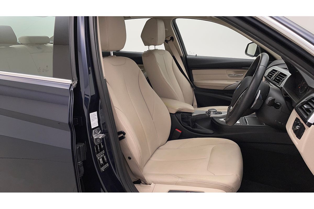 2018 BMW 3 Series 330i M Sport F30 LCI