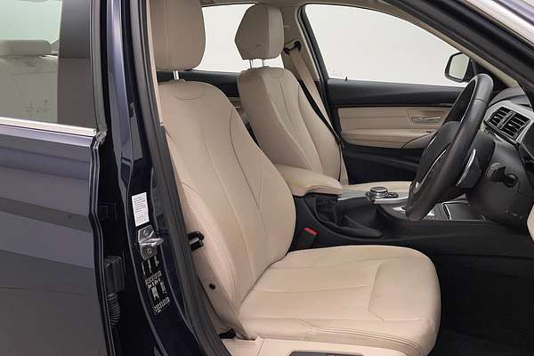 2018 BMW 3 Series 330i M Sport F30 LCI