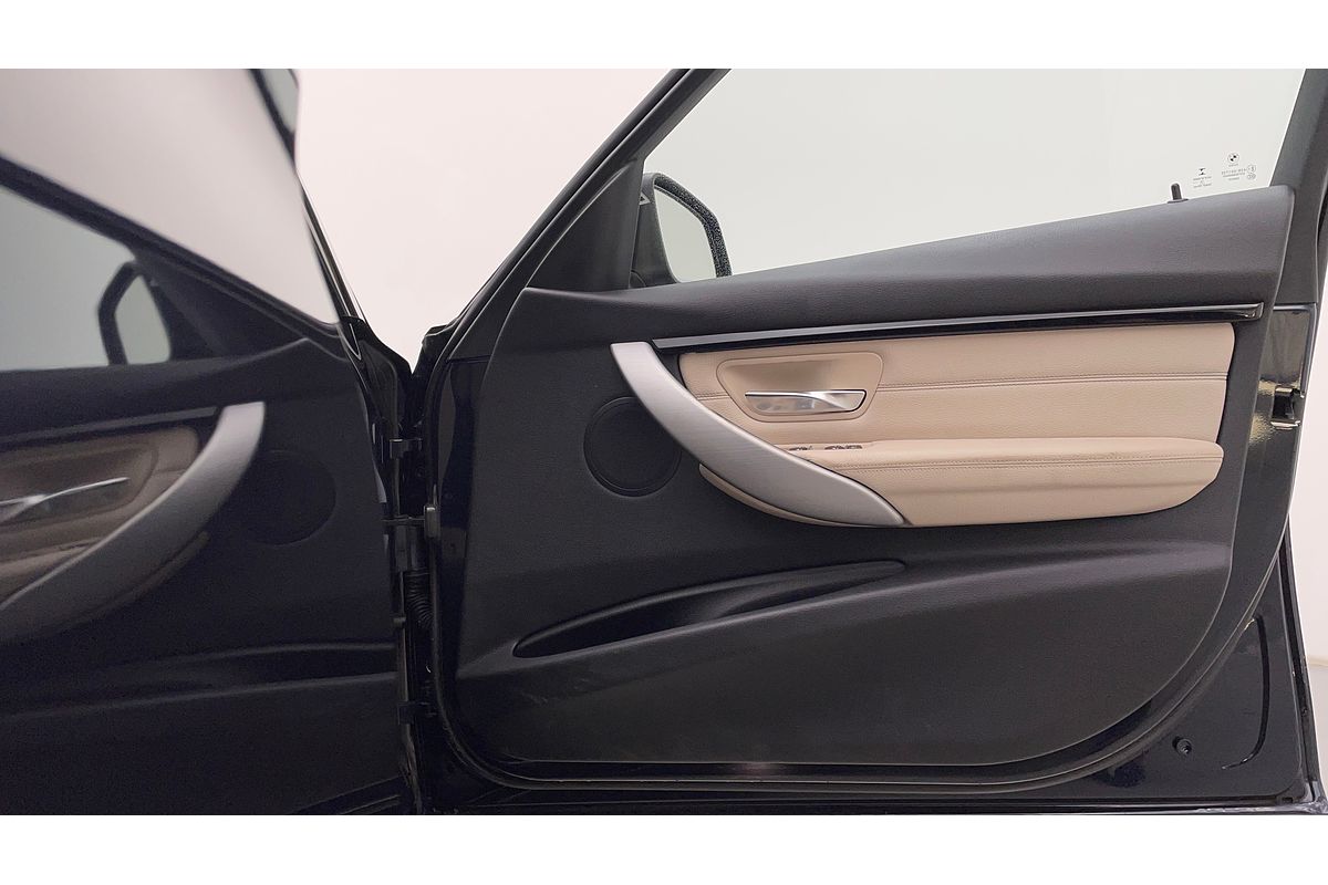 2018 BMW 3 Series 330i M Sport F30 LCI