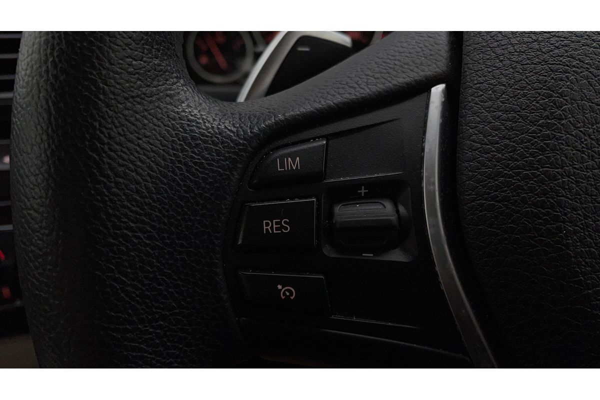 2018 BMW 3 Series 330i M Sport F30 LCI