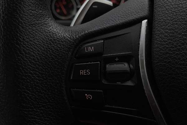 2018 BMW 3 Series 330i M Sport F30 LCI